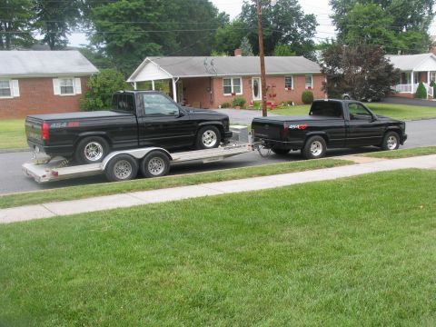 1990 Chevrolet Silverado 1500 photo