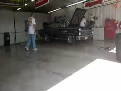 1966 Mercury Comet