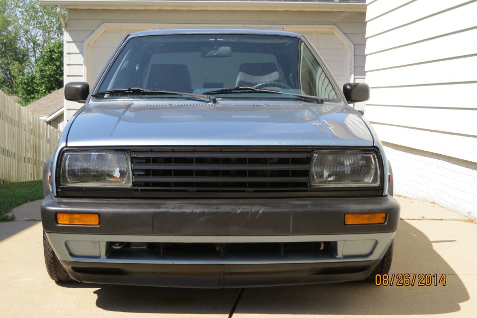 1990 Volkswagen Jetta