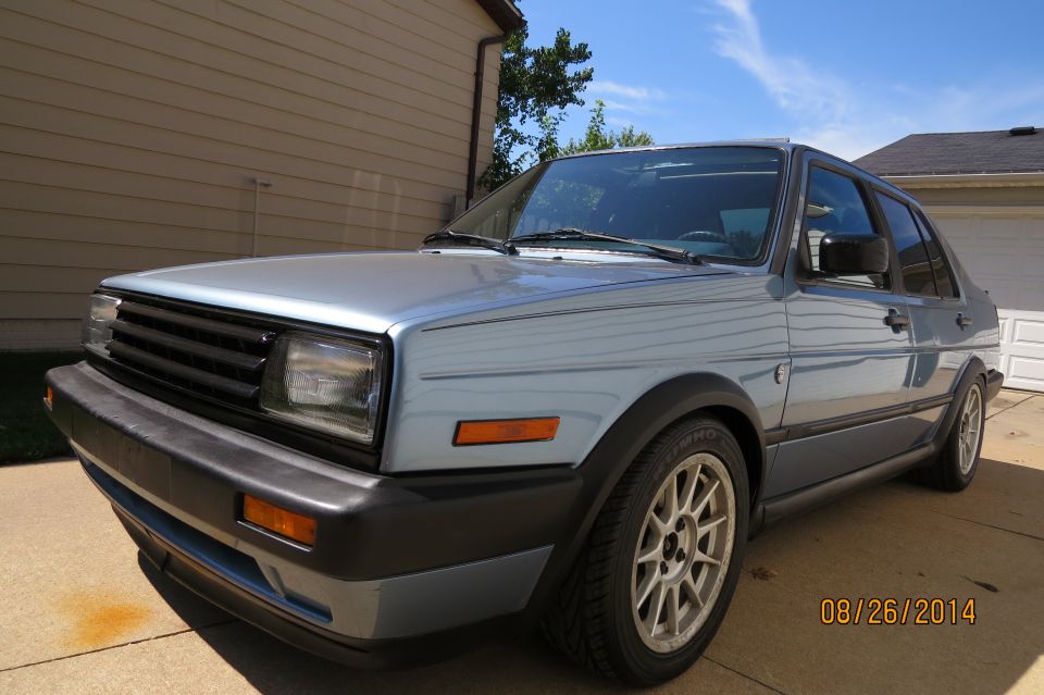 1990 Volkswagen Jetta