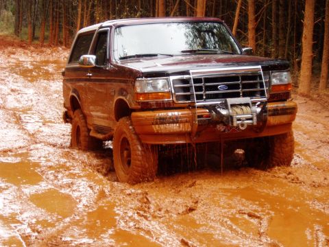 1996 Ford Bronco photo
