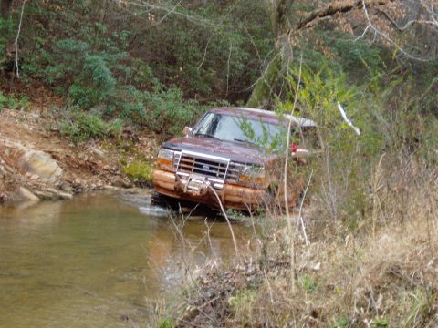 1996 Ford Bronco photo