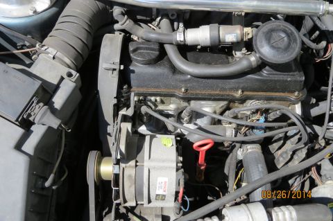 1990 Volkswagen Jetta