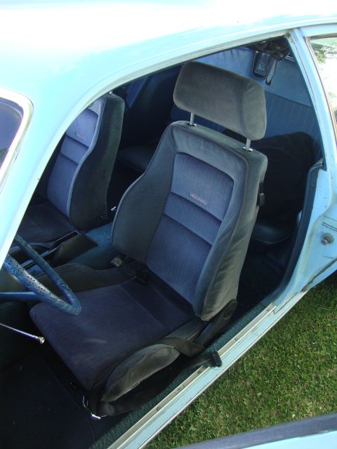 1972 Ford Pinto photo