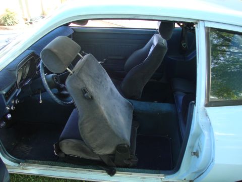 1972 Ford Pinto photo