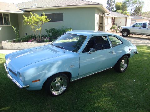 1972 Ford Pinto photo
