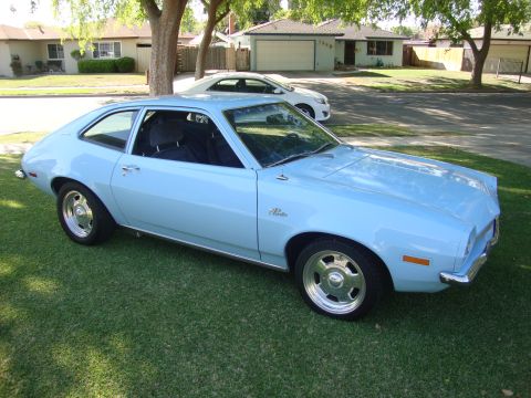 1972 Ford Pinto photo