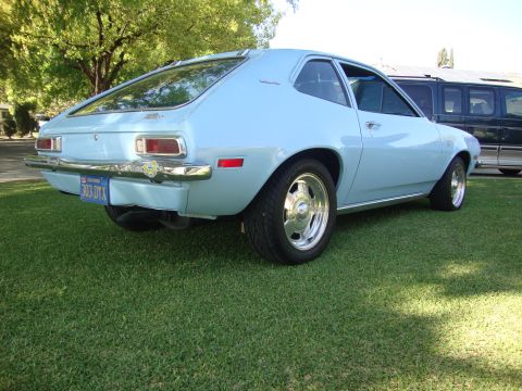 1972 Ford Pinto photo