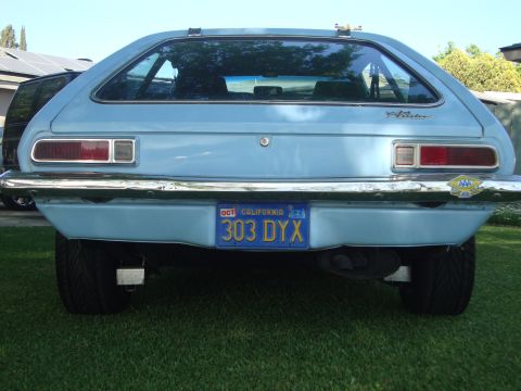 1972 Ford Pinto photo