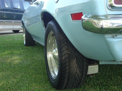 1972 Ford Pinto photo