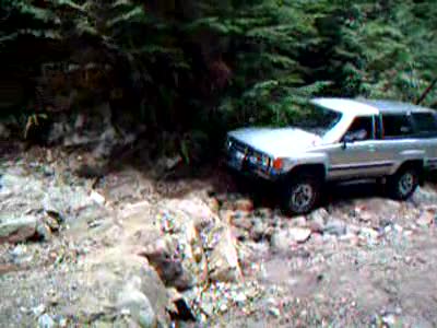 1985 Ford Bronco