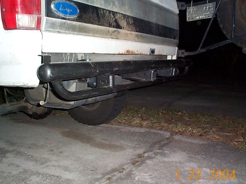 1992 Ford Bronco - Here is another angle.