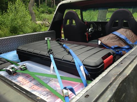 1979 Ford Bronco - Locked N Loaded