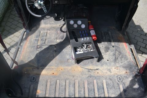 1979 Ford Bronco - 1979 vintage metal and RUSTFREE !!!!