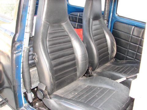 1964 Volkswagen Beetle