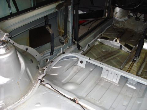 1985 Volkswagen GTI “Silver”