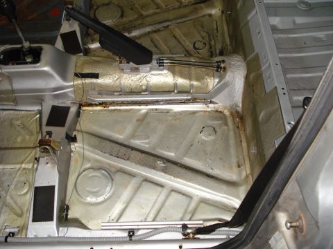 1985 Volkswagen GTI “Silver”