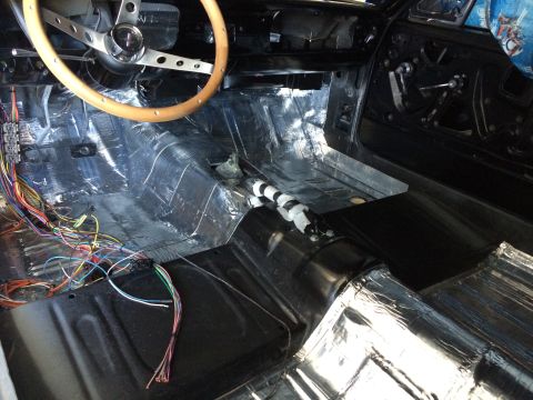 1965 Ford Mustang photo