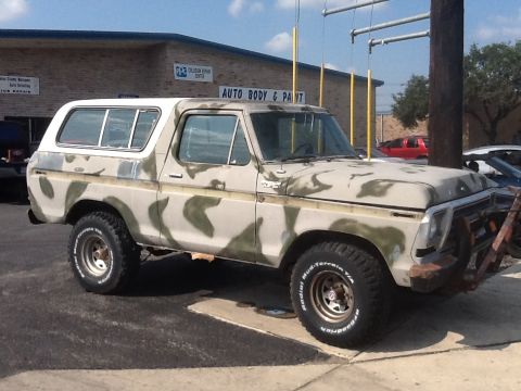 1978 Ford Bronco “Phoenix”