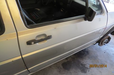 1985 Volkswagen GTI “Silver”