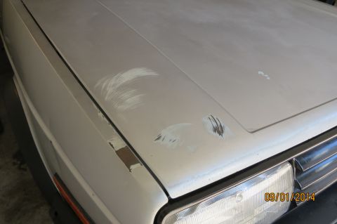 1985 Volkswagen GTI “Silver”