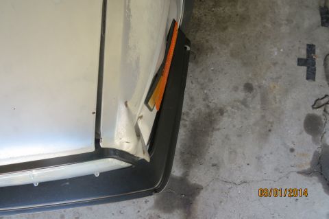1985 Volkswagen GTI “Silver”