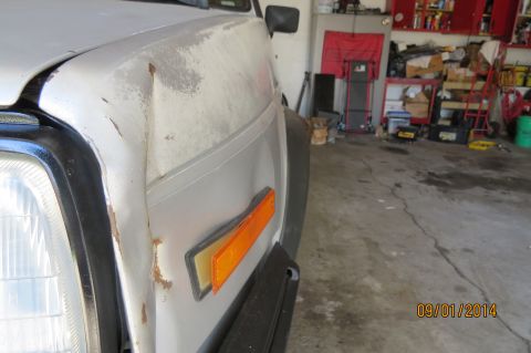 1985 Volkswagen GTI “Silver”