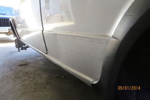 1985 Volkswagen GTI “Silver”