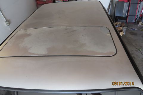 1985 Volkswagen GTI “Silver”