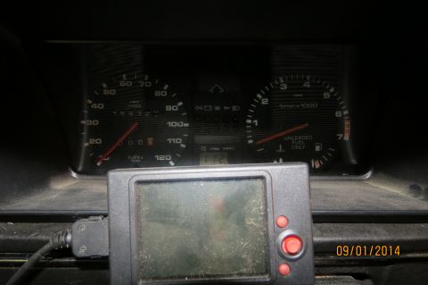 1985 Volkswagen GTI “Silver”