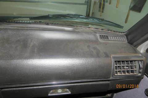 1985 Volkswagen GTI “Silver”