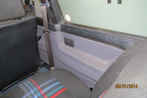 1985 Volkswagen GTI “Silver”