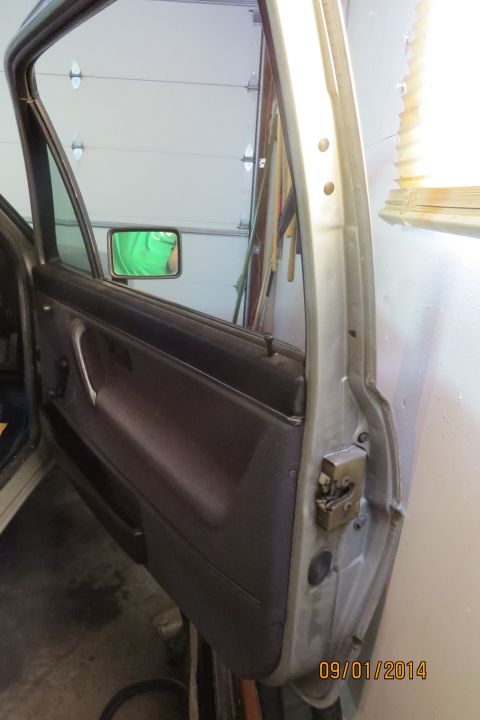 1985 Volkswagen GTI “Silver”