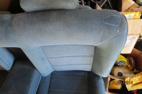 1985 Volkswagen GTI “Silver”