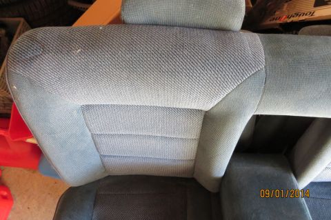 1985 Volkswagen GTI “Silver”