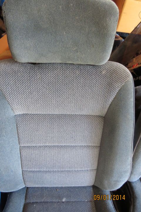 1985 Volkswagen GTI “Silver”
