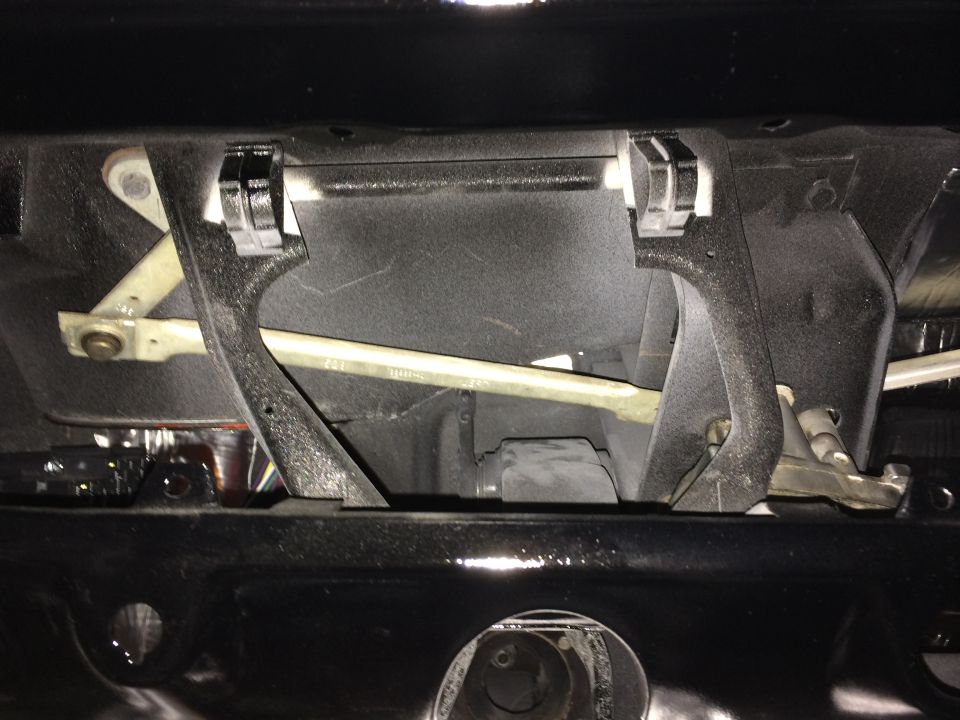 1965 Mustang Wiper under dash pics