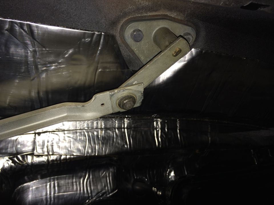 1965 Mustang Wiper under dash pics