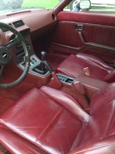 1982 Mazda RX-7 photo
