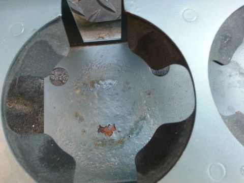 1992 Ford Bronco - Less than a year after ordering myTuffy center console, the cup holder started to rust. You would think a company that makes product intend…