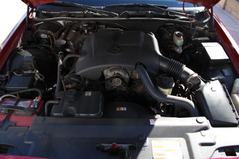 2002 Mercury Grand Marquis photo