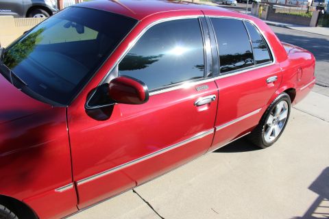2002 Mercury Grand Marquis photo