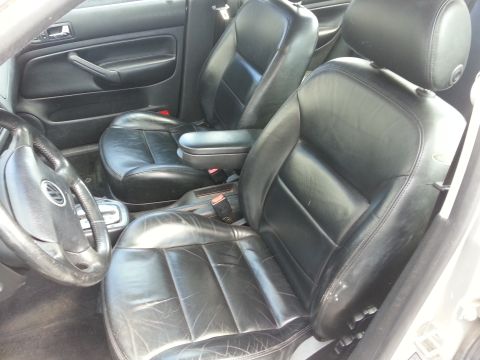 2002 Volkswagen Jetta “TDI”