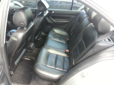 2002 Volkswagen Jetta “TDI”