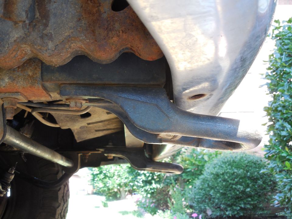 No modifications to the frame or bumper.  If this bumper had a factory-style [url=https://www.amazon.com/dp/B004GC98EC]air dam[/url], it would require only minor mods.  And it doesn't interfere with the crumple zones or air bag response.
