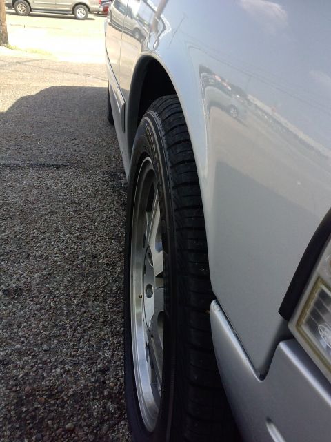 1999 Ford Crown Victoria photo
