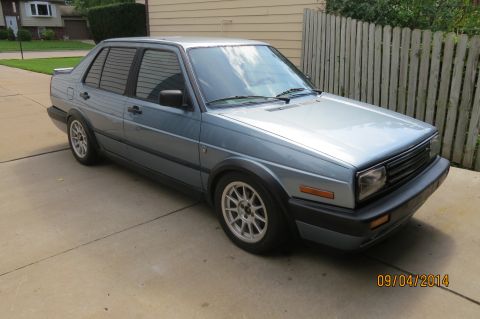 1990 Volkswagen Jetta