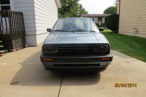 1990 Volkswagen Jetta