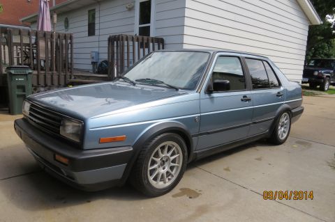 1990 Volkswagen Jetta