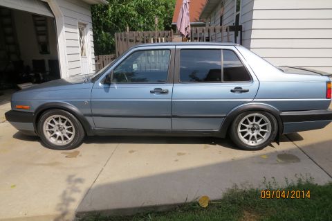 1990 Volkswagen Jetta
